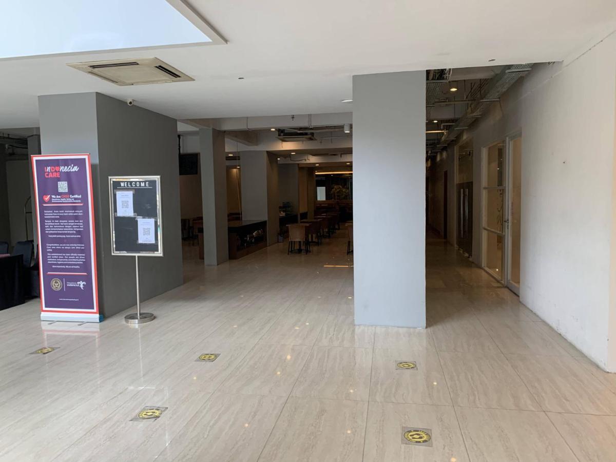 Hotel U Mangga Besar Redpartner Jakarta